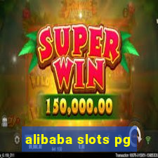 alibaba slots pg